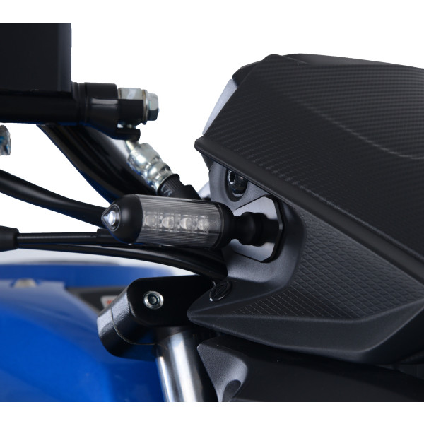R&G Indicator Adapters for Suzuki GSX-S125 '17- (Front and Rear) & Suzuki GSX-R125 '17- (Rear Only)